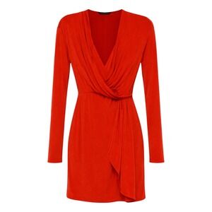 Y2K Victoria's Secret Bombshell‎ Baddie Mini Dress Womens Size M Date Night Chic